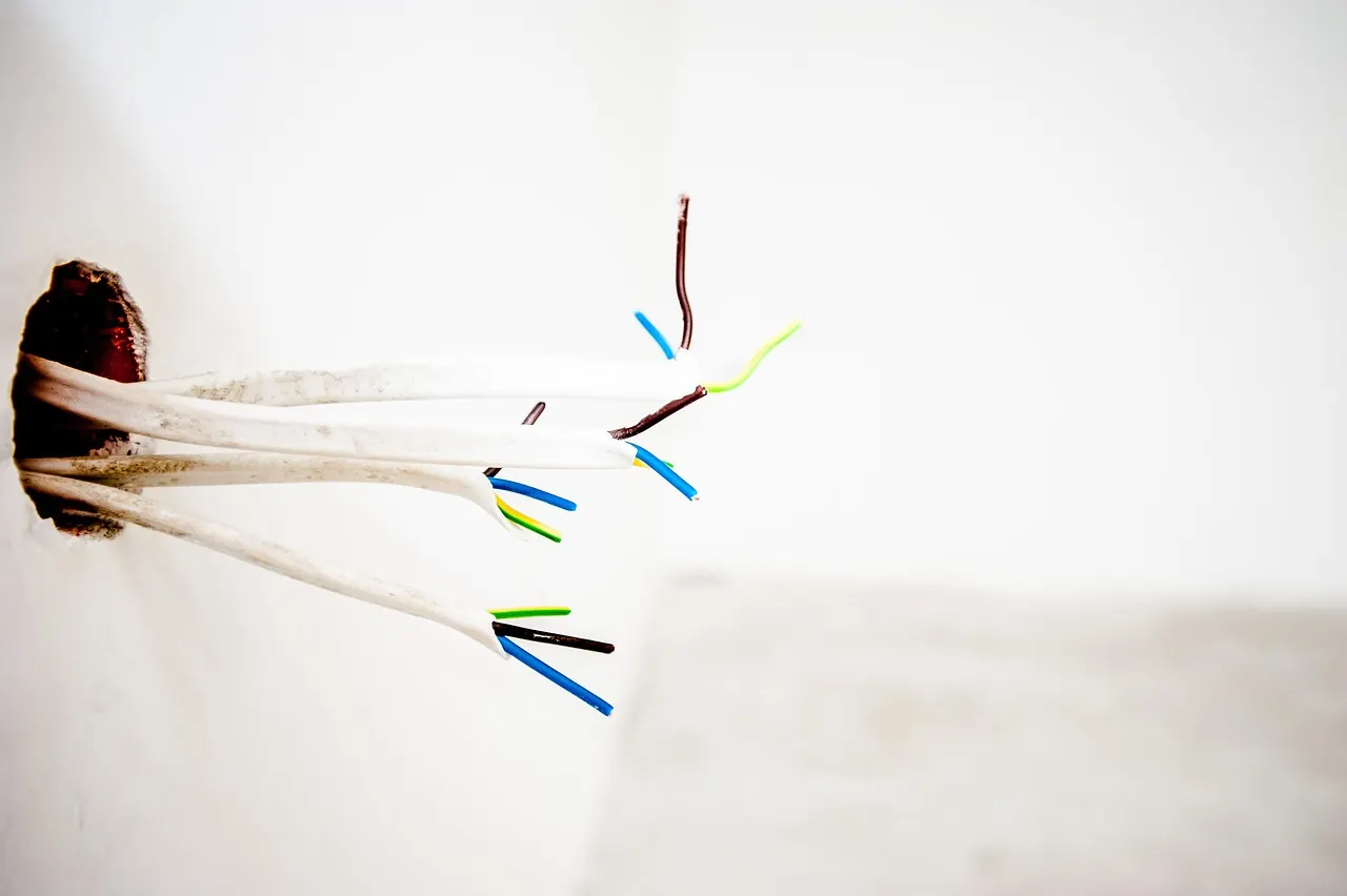 wiring electrical work