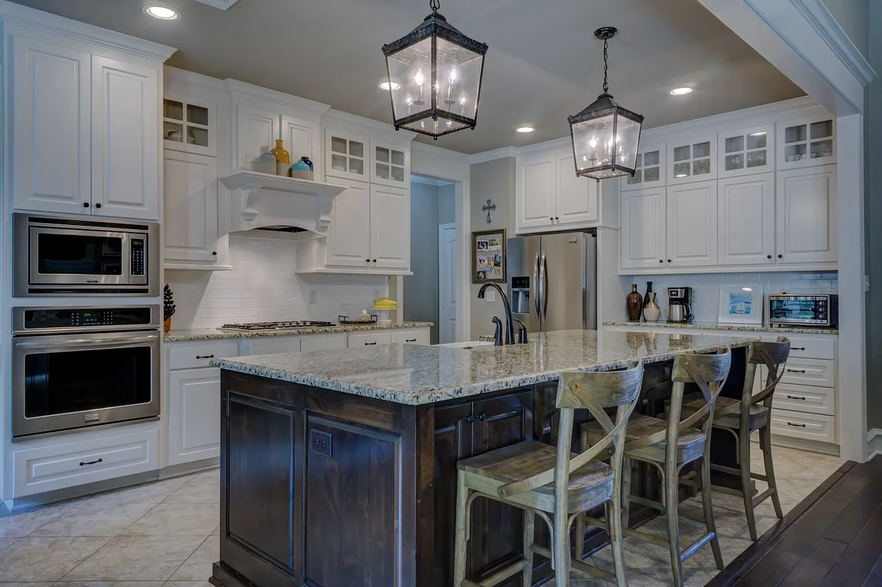 modern home lighting interior