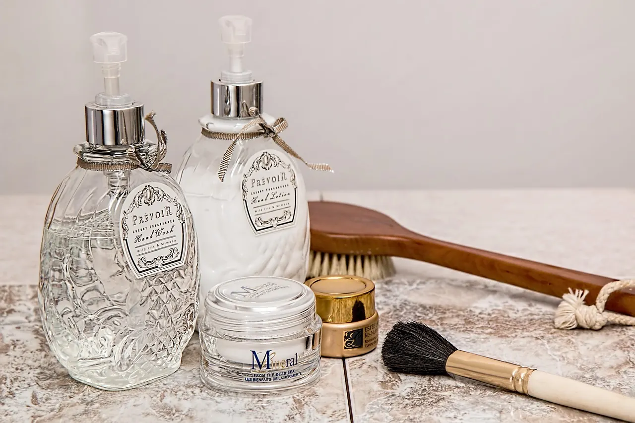 luxury salon
